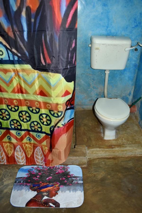 مبيت وإفطار Jambohouse لامو المظهر الخارجي الصورة