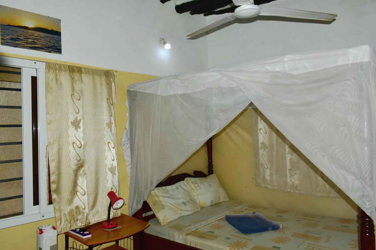 مبيت وإفطار Jambohouse لامو المظهر الخارجي الصورة