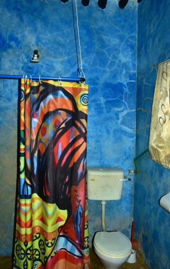 مبيت وإفطار Jambohouse لامو المظهر الخارجي الصورة