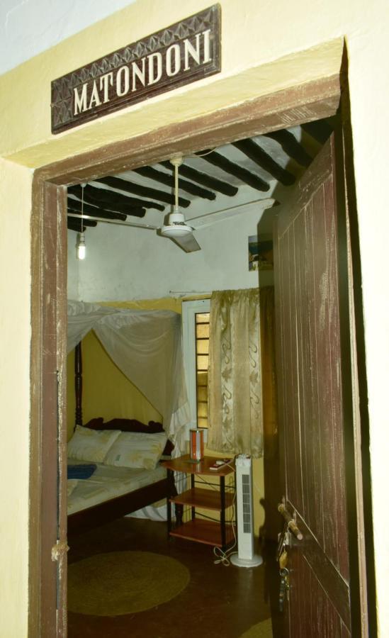 مبيت وإفطار Jambohouse لامو المظهر الخارجي الصورة
