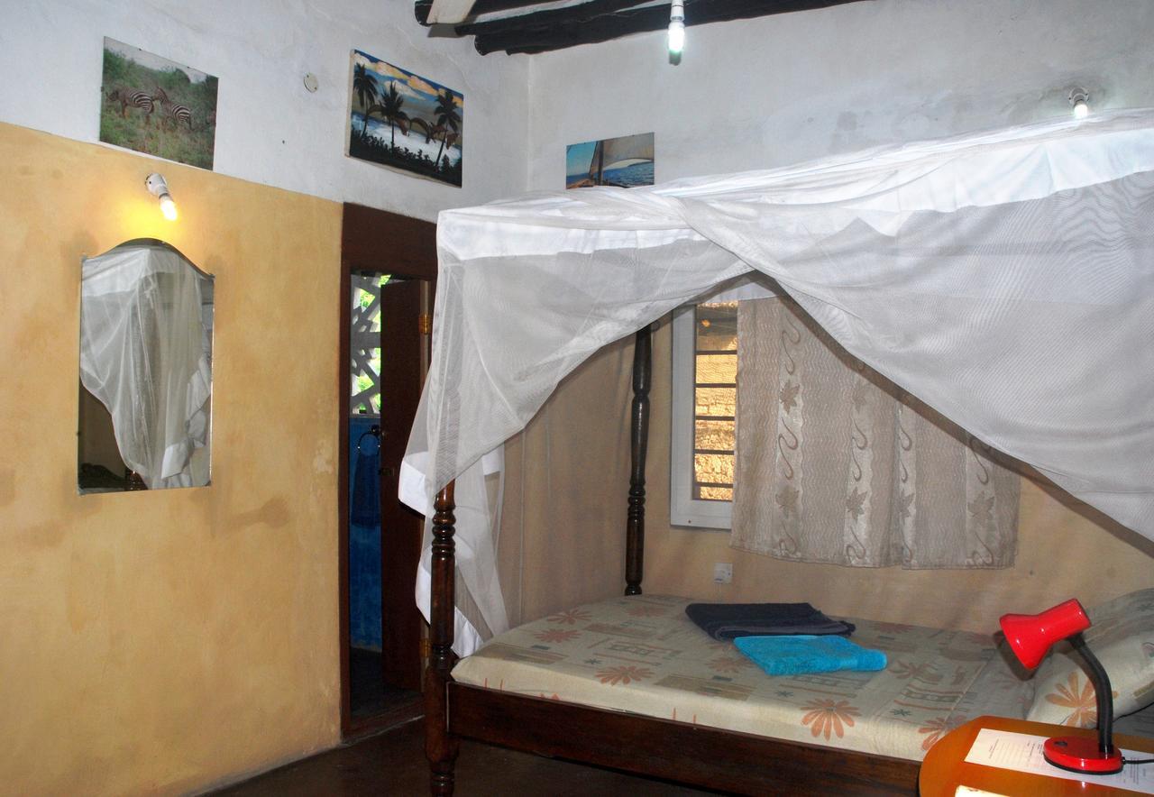 مبيت وإفطار Jambohouse لامو المظهر الخارجي الصورة