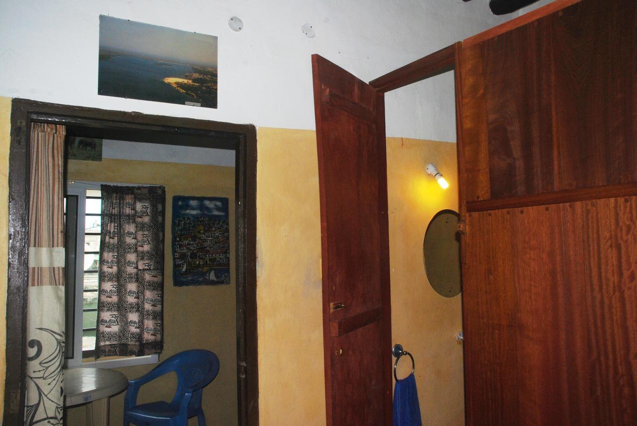 مبيت وإفطار Jambohouse لامو المظهر الخارجي الصورة