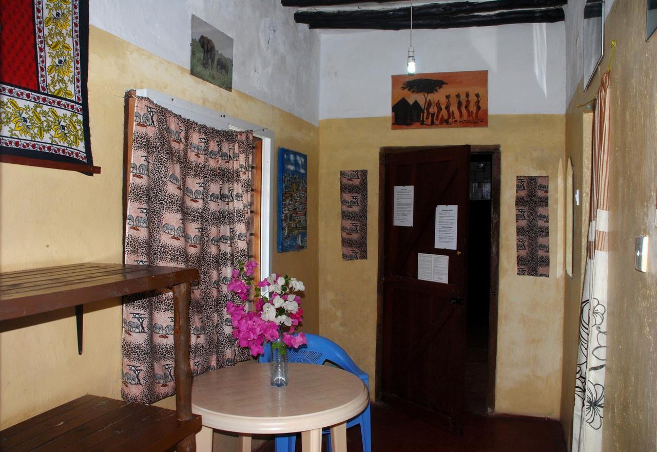 مبيت وإفطار Jambohouse لامو المظهر الخارجي الصورة